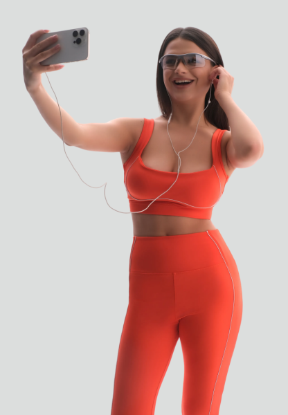 Топ Pulse Burnt Orange